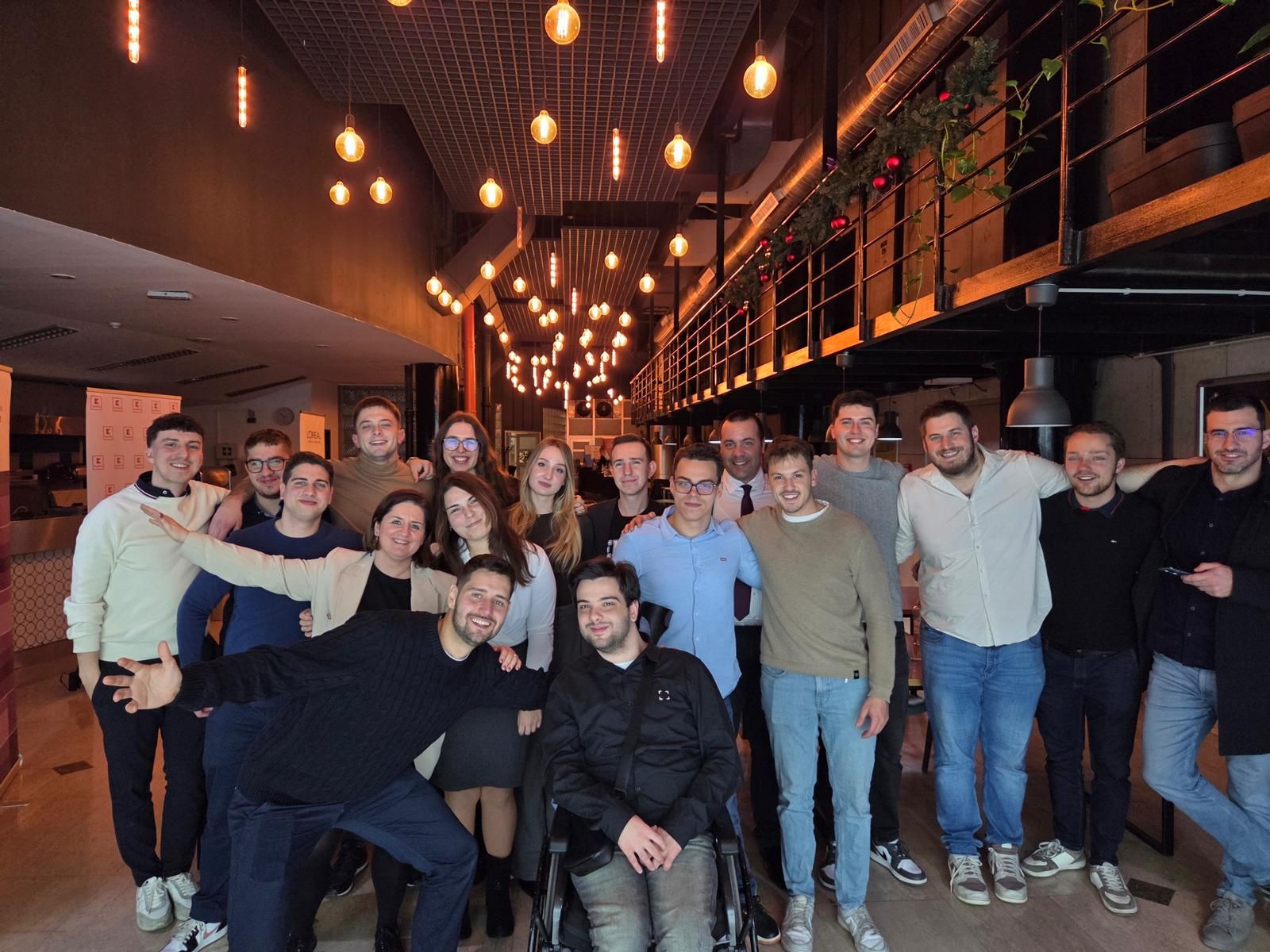 Hackathon turizam studentska udruga Tourism Lab EFZG